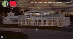 Desktop Screenshot of palmcityanimalmedicalcenter.com