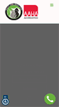 Mobile Screenshot of palmcityanimalmedicalcenter.com