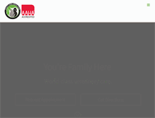 Tablet Screenshot of palmcityanimalmedicalcenter.com